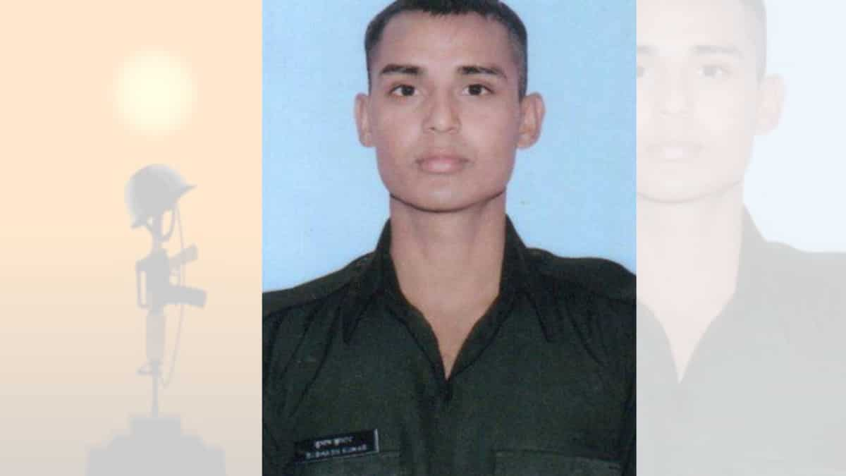 Indian soldier killed in line of accountability as Army foils infiltration issue in Jammu’s Poonch