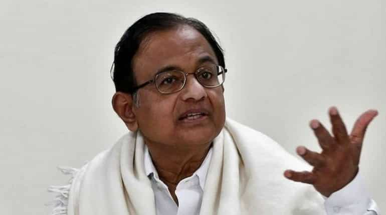 Union Budget: Chidambaram accuses Sitharaman of copying tips from Congress manifesto