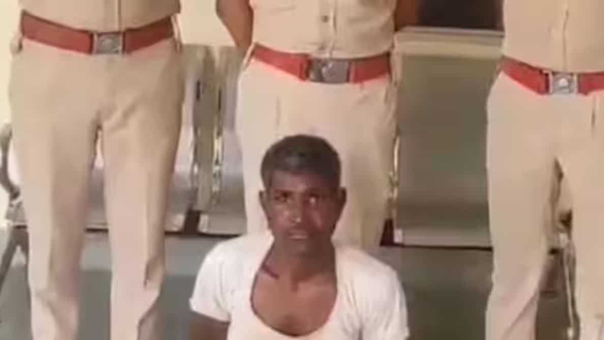 Govt declared him ineffective. So, this Indian man committed crime to level to himself alive