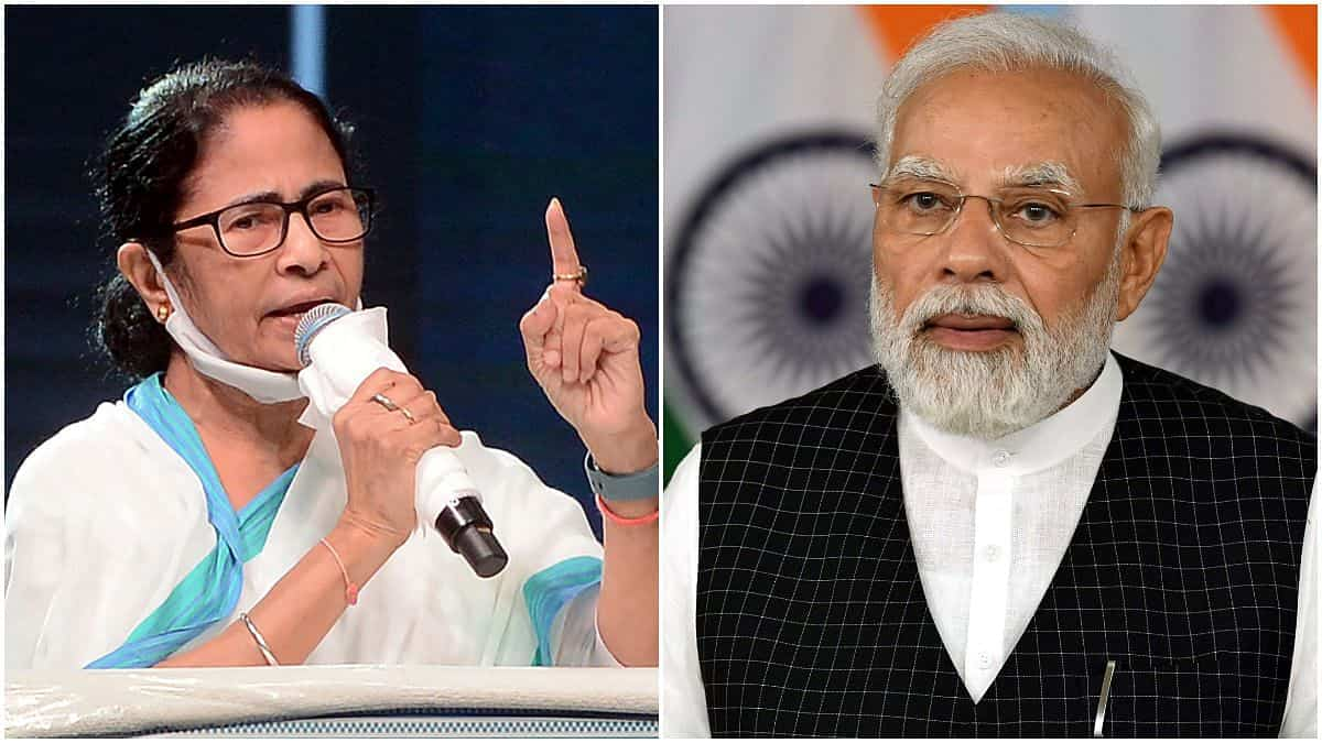 ‘Mic used to be muted’: West Bengal CM Mamata locks horns with PM Modi right thru NITI Aayog meet