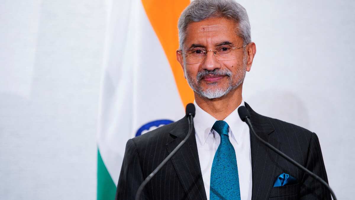 Quad is right here to grow: EAM Dr S Jaishankar at Tokyo meet