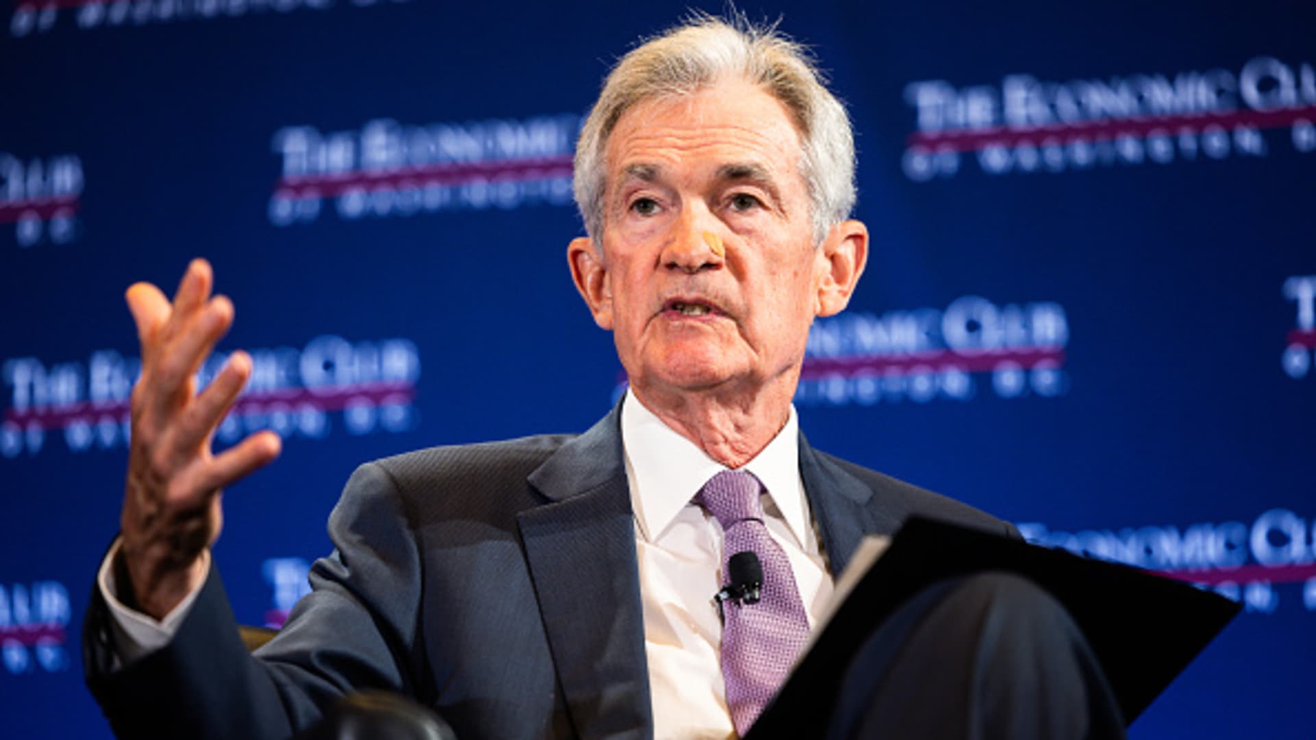 Powell says September fee decrease ‘on the table’ if inflation data continues to frosty