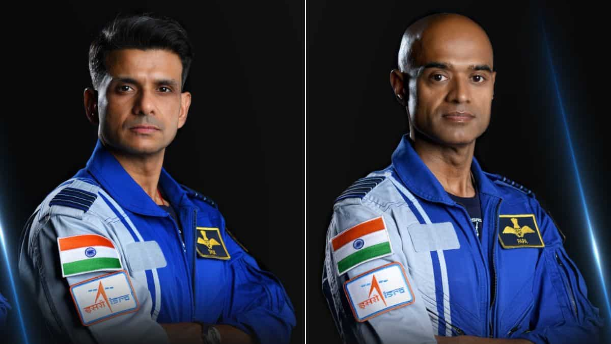 Indian astronauts Neighborhood Captain Shubhanshu Shukla, Prashant Nair chosen to put together at NASA 