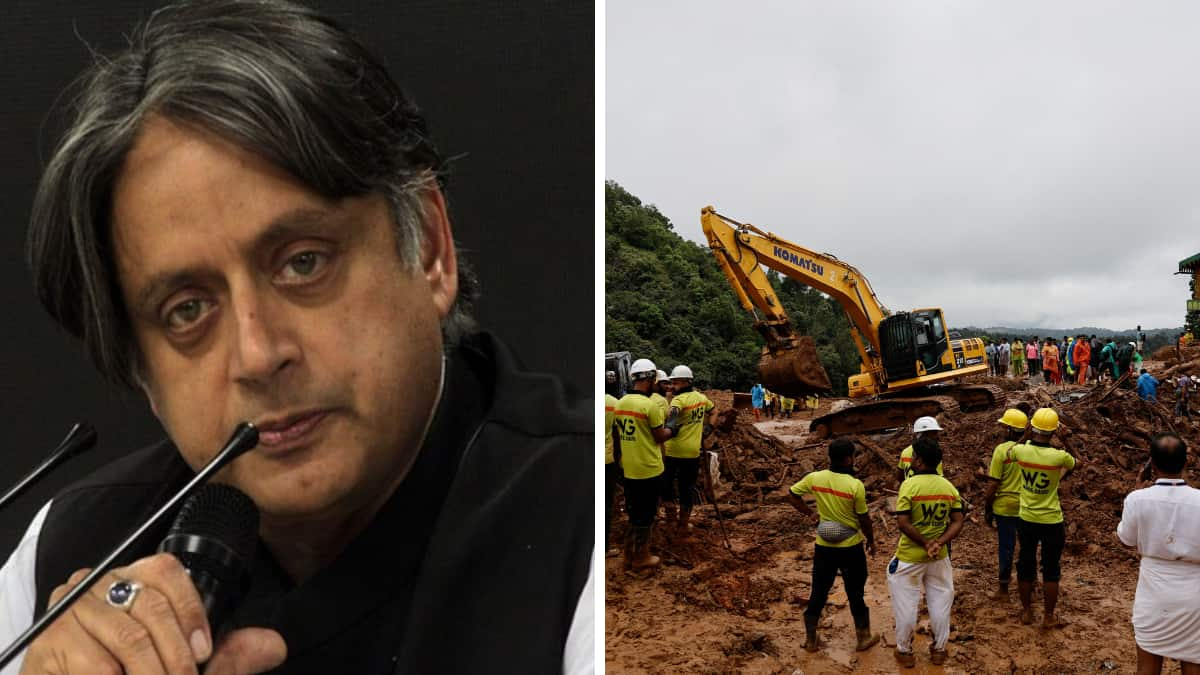 Shashi Tharoor clarifies after his ‘memorable’ put up on Wayanad consult with sparks outrage