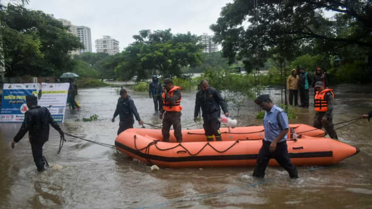 After Himachal and Kerala, India’s flood fury turns to Maharashtra