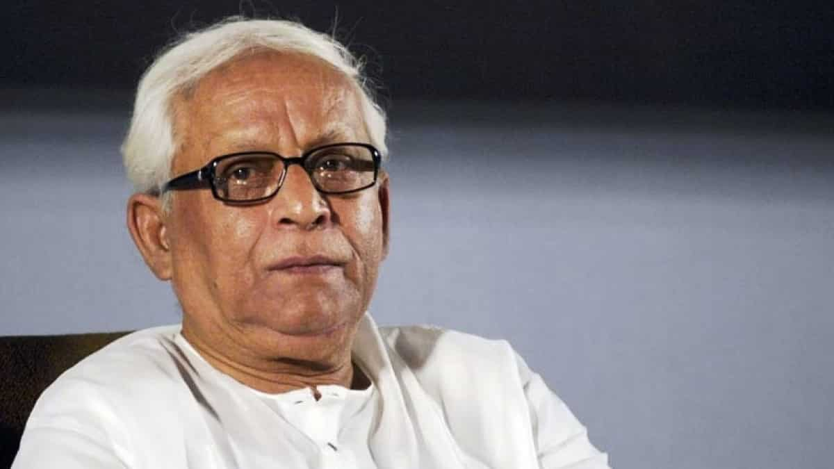 India: Dilapidated West Bengal CM Buddhadeb Bhattacharjee dies in Kolkata at 80