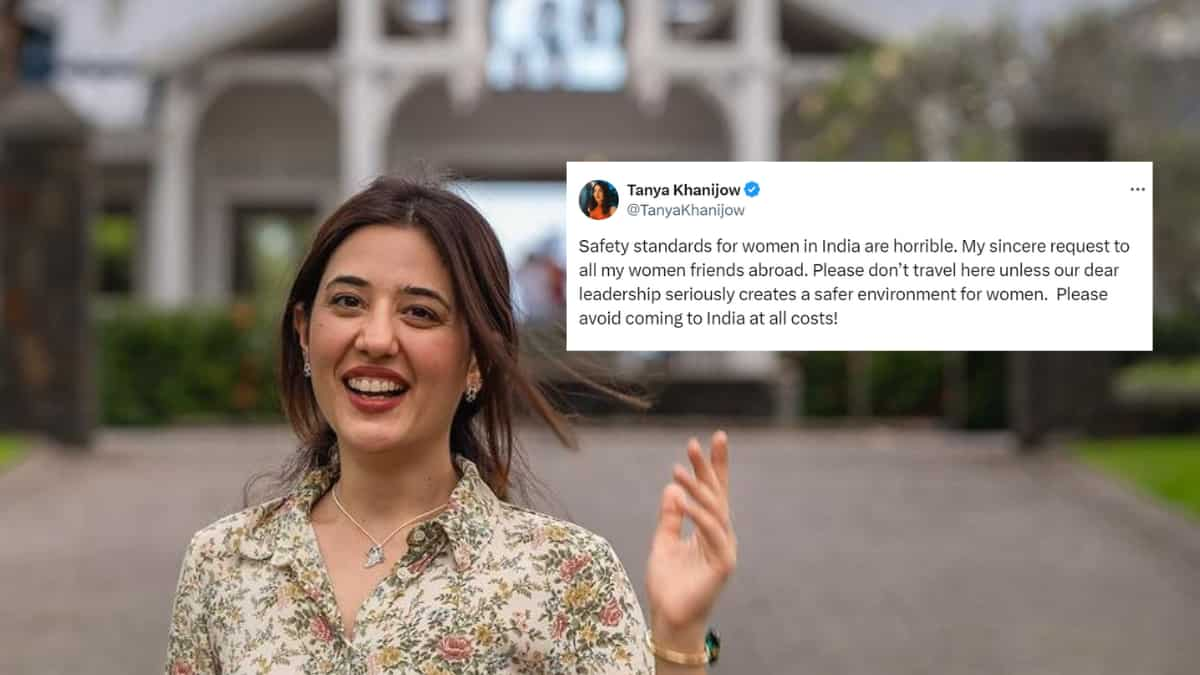 Indian influencer faces backlash for ‘steer away from India’ put up amid Kolkata rape-execute; defends her views later