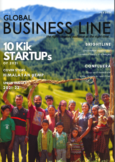 Know about the top 10 startups from Global Business Line’s ‘10 Kik Startups of 2021’