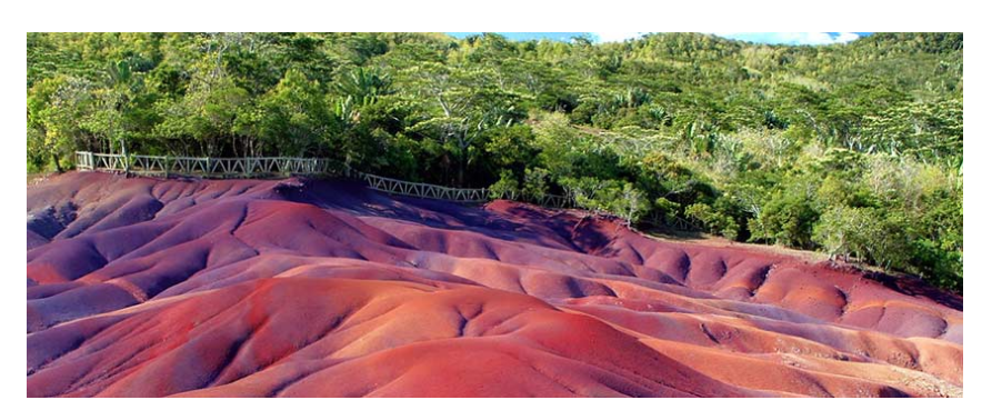 mauritius rainbow sands