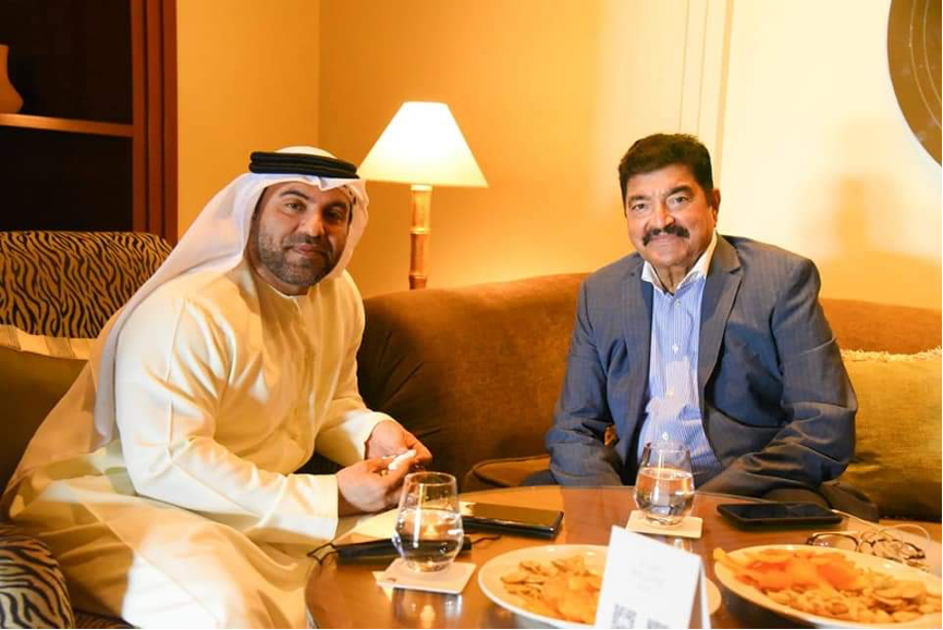 Business Tycoon Mr. B.R. Shetty