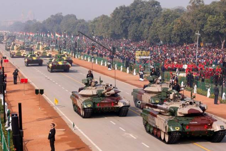 Defense Budget: Indian Armed Forces Got Rs. 1.24 lakh crore less than the projection