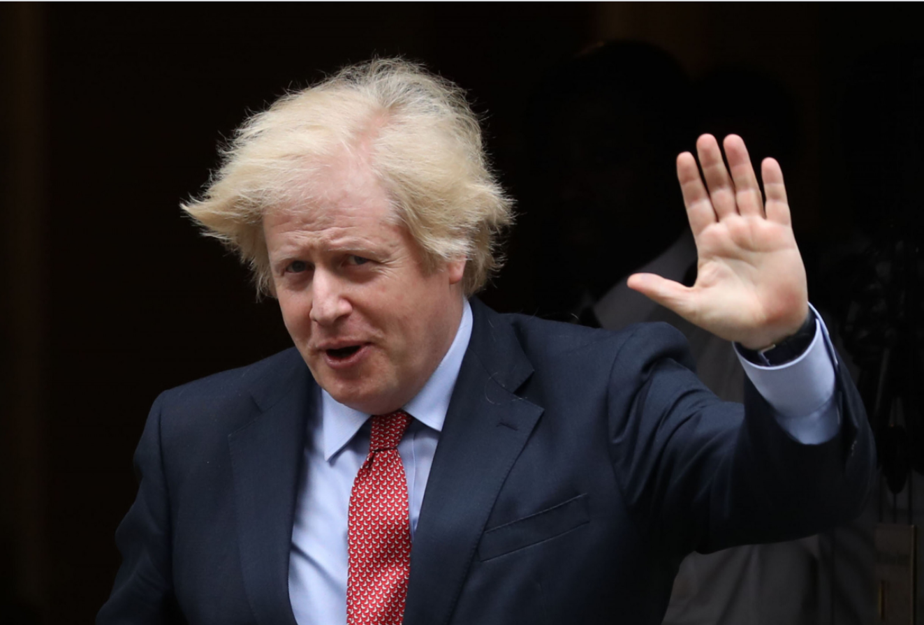 UK’s PM Borris to visit India as part of policy”Tilt”