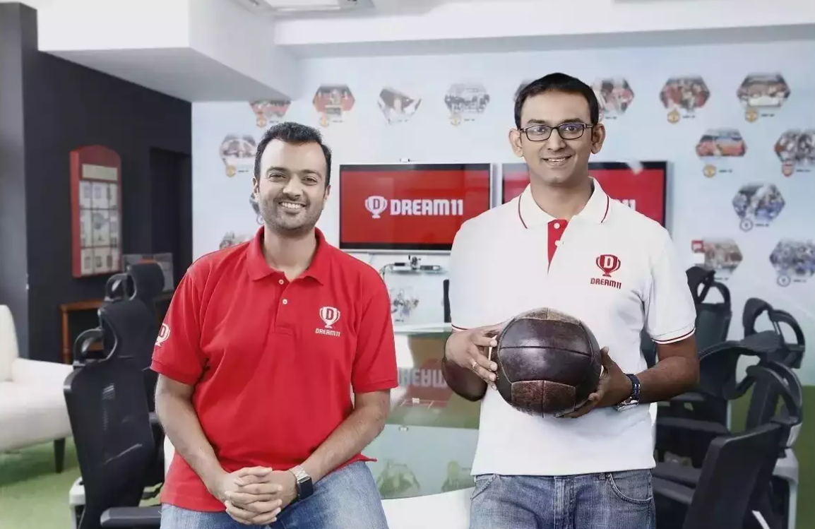 Dream11 parent co raises $400 million from investors – valuation doubles to ??