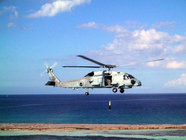 Indian team to visit US for induction of key naval choppers