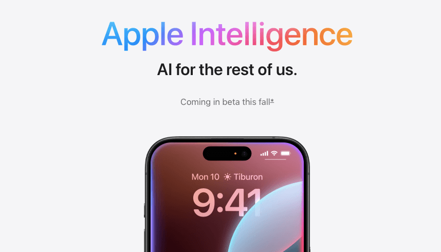 Apple Intelligence: A New Era of Privacy-Driven Features for iPhones, iPads, and Macs