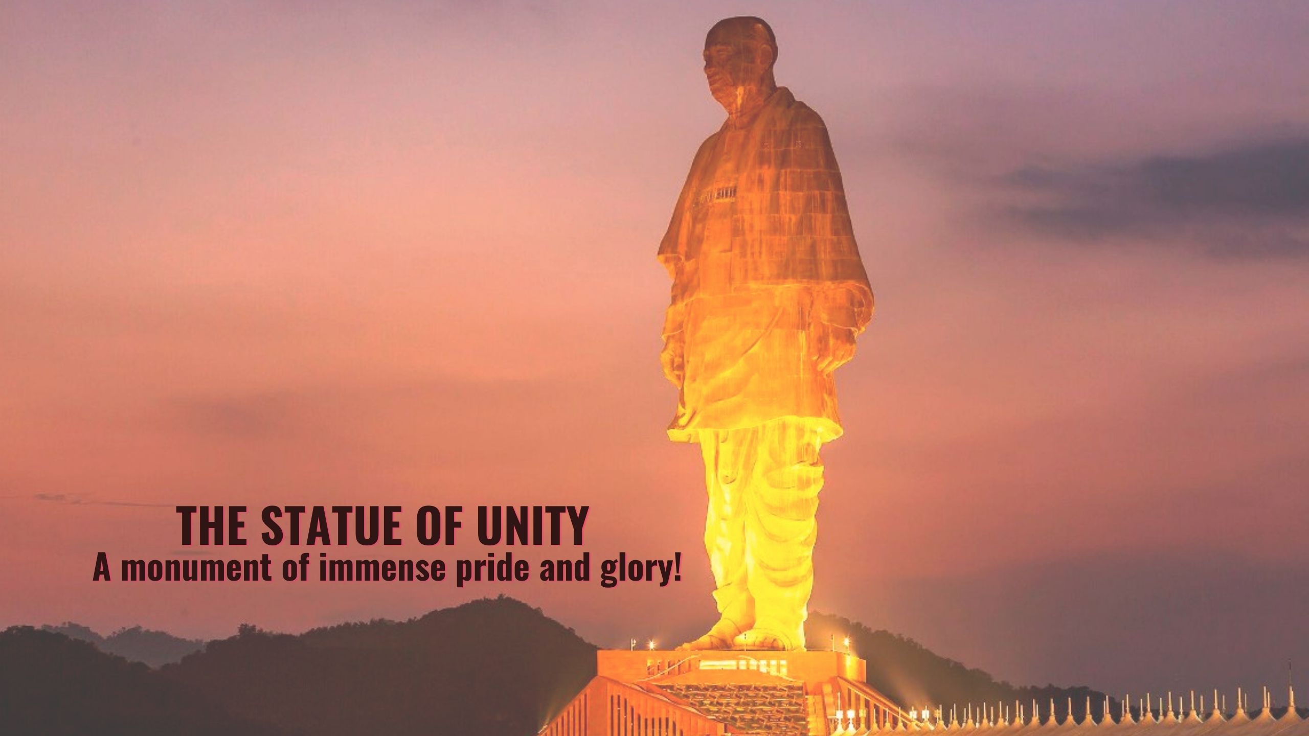 Statue of Unity Crosses 50 lakh visitors mark