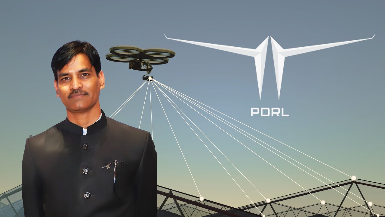 DroneTech Startup PDRL Soars Higher with Innovative Corridor Survey Patent, Setting New Industry Standards