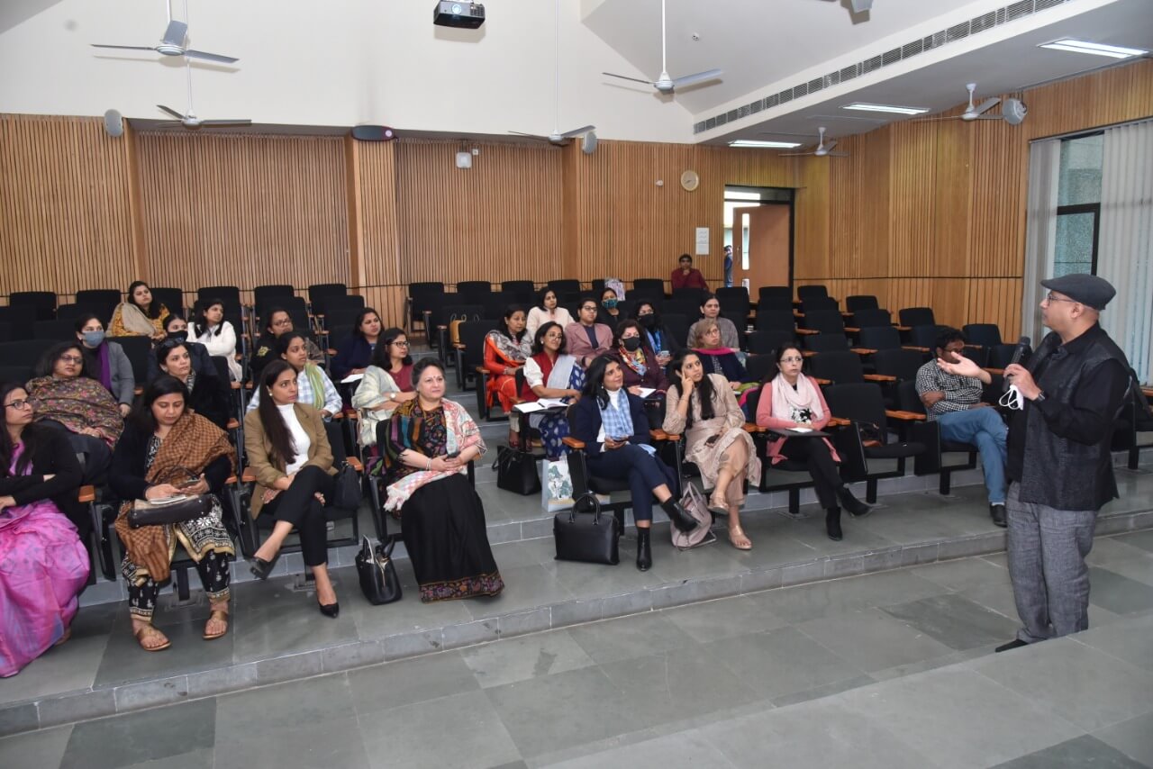 Women entrepreneurship development program by Ficci Ladies Organisation (FLO),The Women Wing of the Federation of Indian Chamber of Commerce and Industry(FICCI) and Syndicate Bank Entrepreneurship Research & Training centre (SBERTC), Indian Institute of Technology (IIT) Kanpur