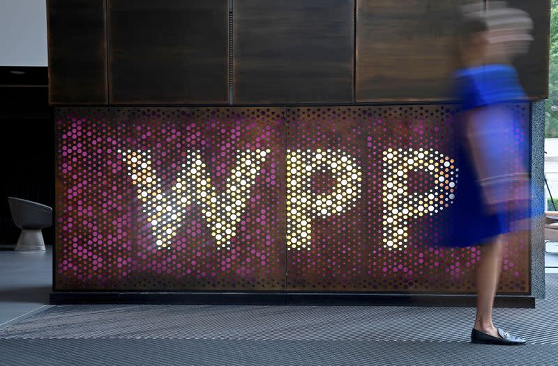 WPP launched Choreograph- A data company to help clients