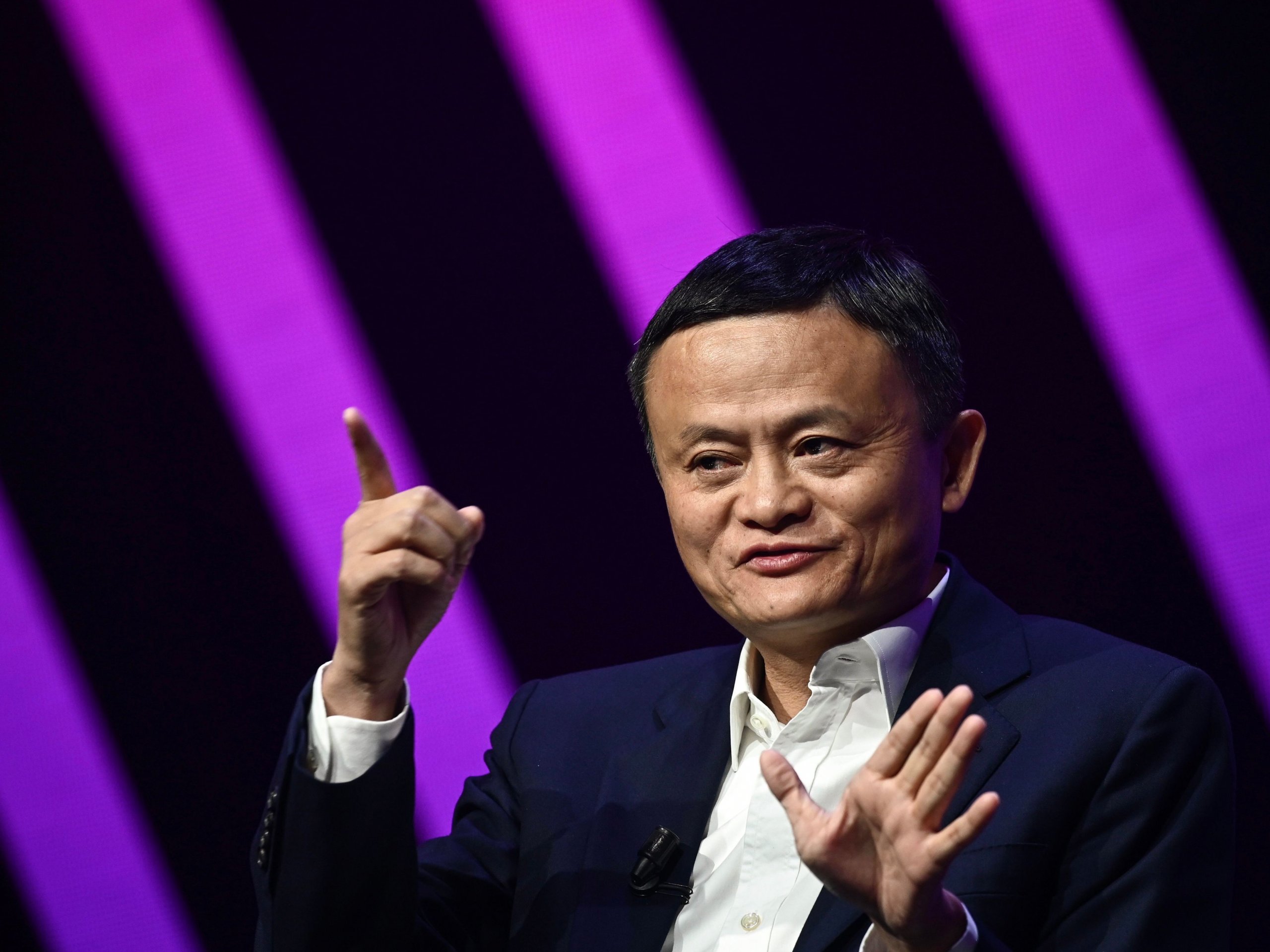 China forcing Jack Ma’s Ant Group for restructuring