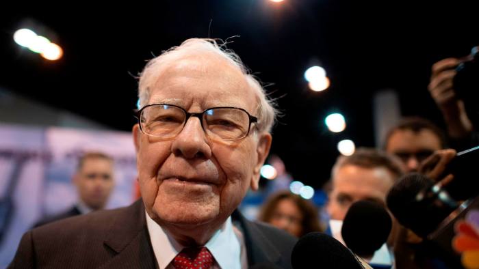 Warren Buffett’s Berkshire Hathaway buys stakes in Japan’s five leading trading companies