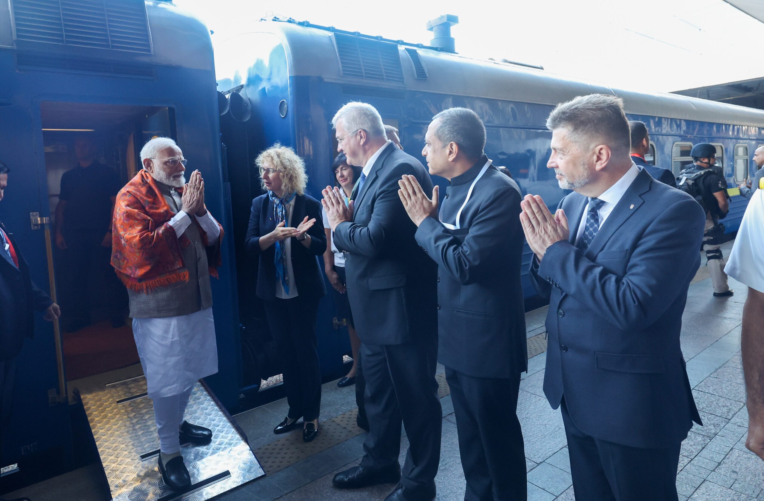 PM Modi to Present Ukraine with Revolutionary BHISHM Cube: What Makes It a Game-Changer?