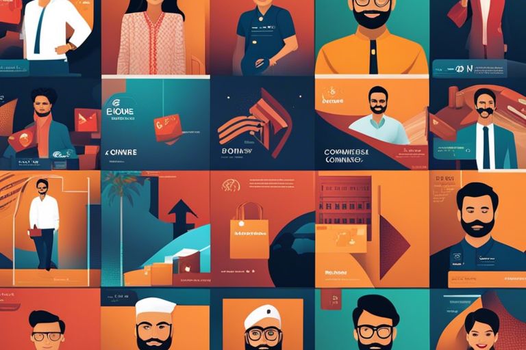 The Incredible Success Journey Of India's Top E-Commerce Startups