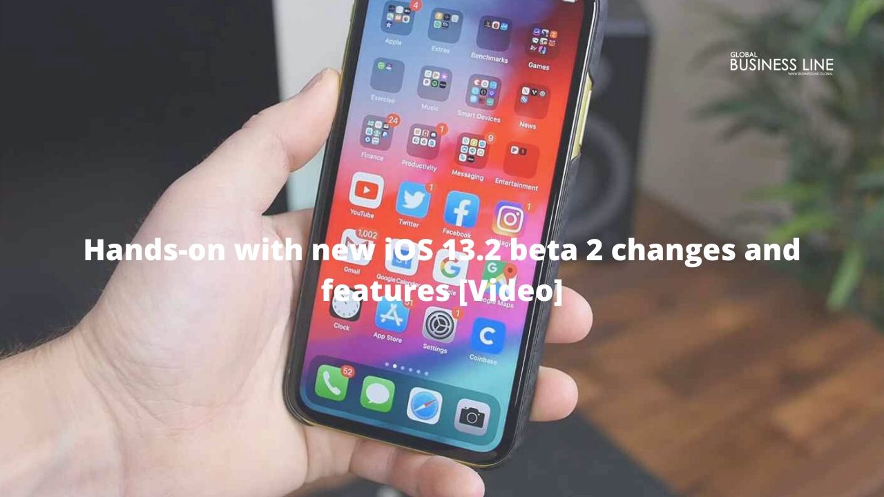 Hands-on with new iOS 13.2 beta 2 changes and features [Video]