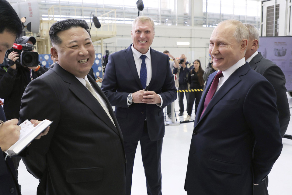 Putin’s Visit to North Korea: Strengthening Strategic Ties Amid Global Tensions