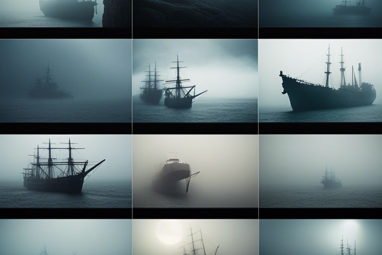 top 10 mysterious shipwrecks in the mist pzy