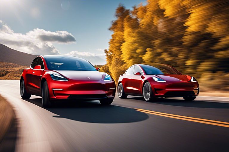 used tesla model y and model 3 prices drop kkw 1